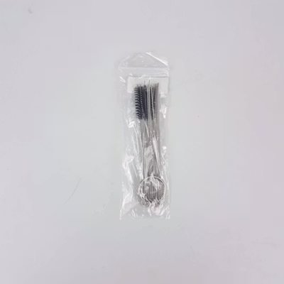 AGS Sikat Brush Pembersih Karburator Cleaning Needles Tools 15 PCS - CS8 - Black — gambar 5