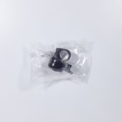 TaffSPORT Bel Sepeda Bike Horn Aluminium Universal Fit 85dB - GL-04 - Black — gambar 5