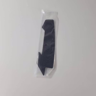 TANKE Stiker Pelindung Frame Sepeda Anti Scratch Protector 1 PCS - DM4 - Black — gambar 5