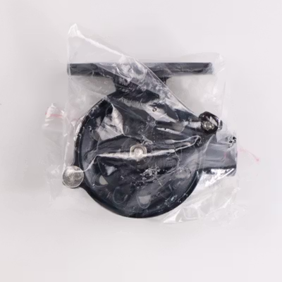 LEO Reel Pancing Fly Fishing Reel 1:1 104 - EPC-104 - Black — gambar 5