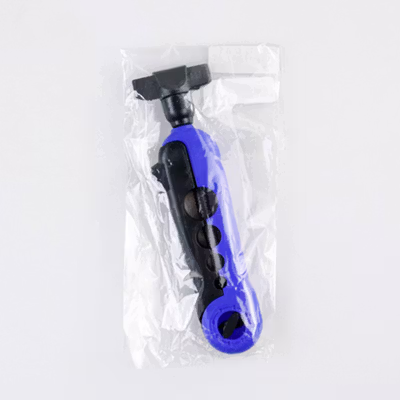LUREHOLIC Gulungan Senar Pancing Portable Line Winder Spooler - R6 - Black — gambar 5