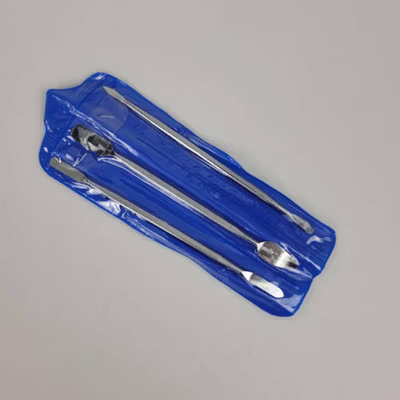 Taffware Pengungkit Bodi Smartphone Opening Tool Repair Kits 3 PCS - GD5236 - Silver — gambar 5