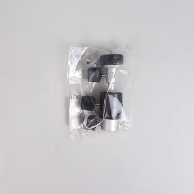 BINYEAE Dudukan Flash Kamera Hot Shoe Ball for Studio Tripod Type D - QM3623 - Black — gambar 5