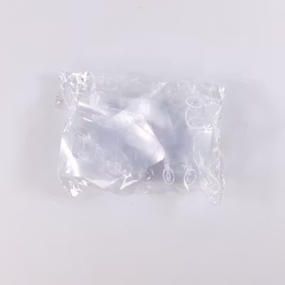 AK Gantungan Dinding Tempel Waterproof Adhesive Hook Hanger 10 PCS - AK-PV02 - Transparent — gambar 5