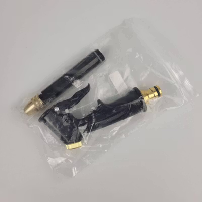 TaffHOME Semprotan Air Steam Cuci Mobil High Pressure Gun - 888 - Black — gambar 5