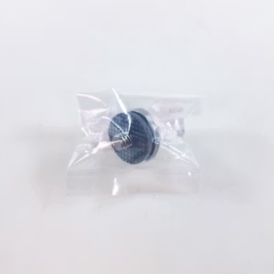 DSLR 1/4 Inch Screw Thread Adaptor Tali String Kamera - YR020 - Black — gambar 5