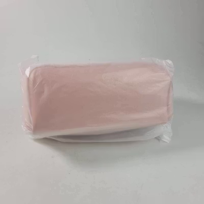 Dihope Tas Make Up Besar 6 Slot Portable Organizer Make Up Pouch - DH6 - Pink — gambar 5