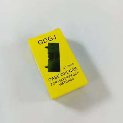 GDGJ Pembuka Case Jam Tangan Watch Opener Back ABS Body - 2098B - Blue — gambar 5