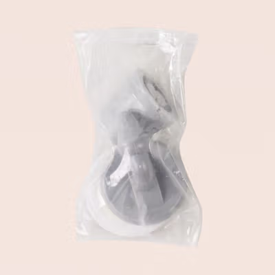 ALLIHOUSE Karet Penahan Pintu Rumah Silikon Door Stopper - CAL157 - Gray — gambar 5