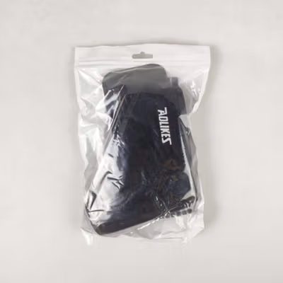 AOLIKES Penyangga Engkel Sport Ankle Support 1 PCS - 4546 - Black — gambar 5
