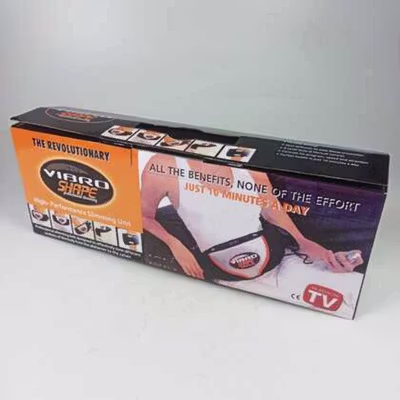 Igia Vibro Shape Professional Slimming Sabuk Getar Pelangsing - MC0138 - No Color — gambar 5