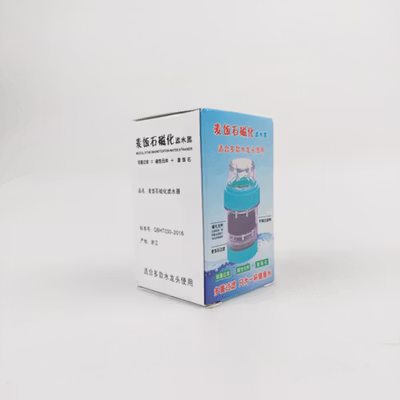 Dreaminglight Saringan Filter Keran Air Faucet Medical Water Purifier - M25 - Blue — gambar 5