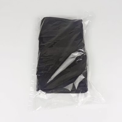 TaffHOME Tas Pendingin Makanan Cooler Bag Thermal Insulated Bag 28x14x17cm - H24 - Black — gambar 5