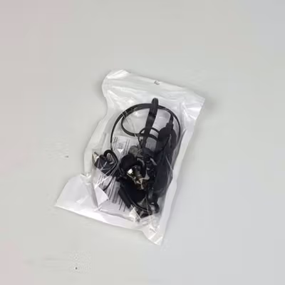 CUGUU Earphone Neckband Sweatproof Bluetooth 4.1 with Mic - XT11 - Black — gambar 5