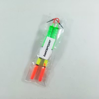 TaffSPORT Kumbul Pelampung Pancing LED Luminous Fishing Float 2 PCS - NT-02 - No Color — gambar 5