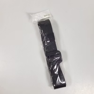 Rhodey Tali Ikat Pinggang Pria Tactical Anti X-ray Non Metal - CBF04 - Black — gambar 5