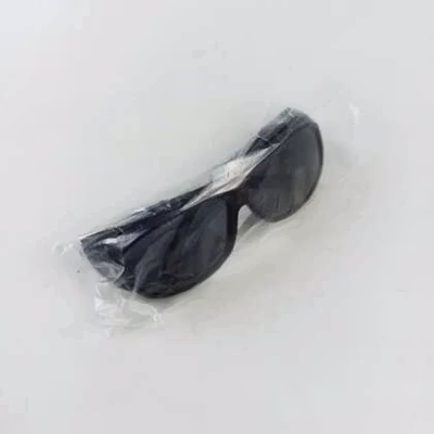 TaffSPORT Kacamata Sepeda UV Protection Outdoor Cycling Sunglasses - NJ747 - Black/Black — gambar 5