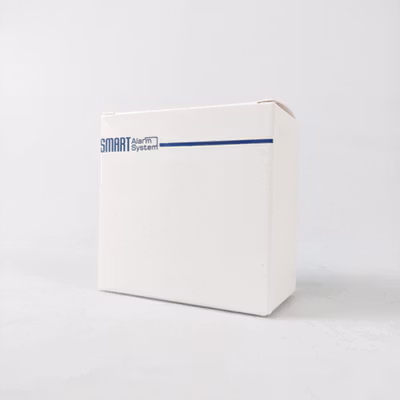 Fengdu Alat Deteksi Gas Bocor Gas Leak Detector Alarm Wifi LCD Screen - FD200 - White — gambar 5