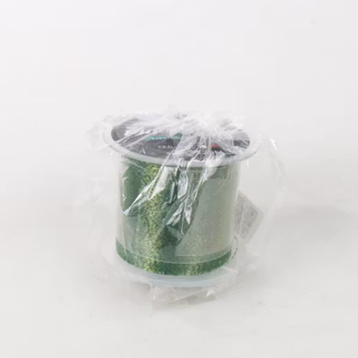 FTK Senar Pancing Nylon Fluorocarbon Coating Fishing Line 120M 3.0 - FT12 - Green — gambar 5