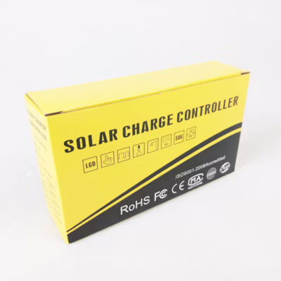 SolaBright MPPT Solar Charger Controller Regulator 2 USB LCD 12/24V 60A - MPS36 - Blue — gambar 5