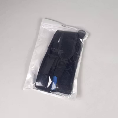 AOLIKES Deker Pelindung Lutut Power Brace Kneepad Gym Fitness 1 PCS - A-7928 - Black — gambar 5
