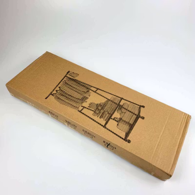 ACTIONCLUB Rak Gantungan Baju Multifungsi 55x42x160cm - HH3478 - Black — gambar 5