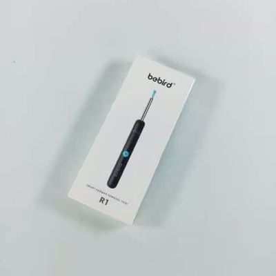 Bebird Kamera Pembersih Telinga Korek Kuping Otoskop Endoscope WiFi - R1 - Black — gambar 5