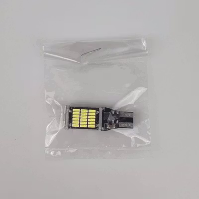 Hamy Lampu Mundur Mobil Senja Position Lamp LED 4014 45SMD T15 W16W - FITC - Black — gambar 5