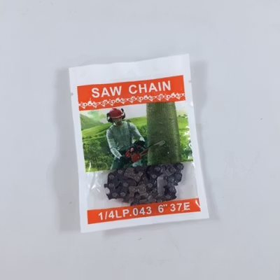 WOSAI Rantai Gergaji Senso Chainsaw Chain Part 6 Inch - JT-6 - Silver — gambar 5