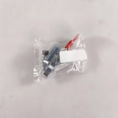 DA LI SHI Penjepit Kayu Quick Release Push Pull Toggle 1 PCS - GH-201 - Silver — gambar 5