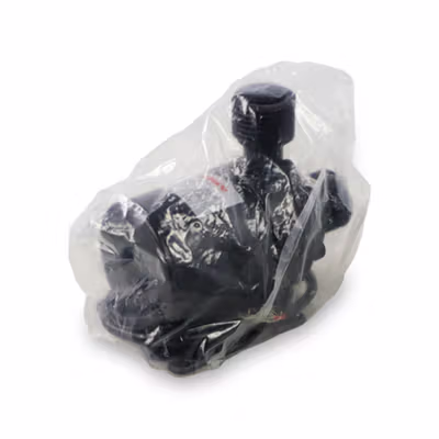 Taffware Pompa Air Aquarium Ikan Submersible Pump 12V 22W - 12V5M - Black — gambar 5