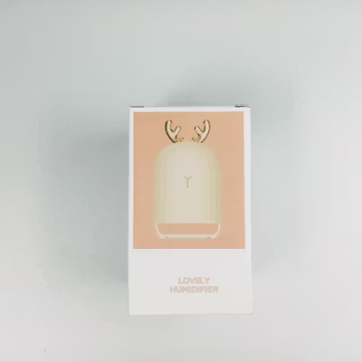 3LIFE Air Humidifier Pelembab Udara Aromatherapy 220ml - 3Life-318 - Pink — gambar 5