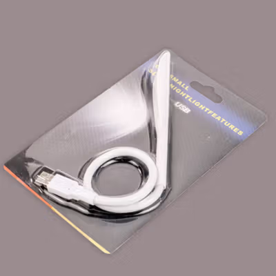 Centechia Lampu Baca USB LED Reading Lamp Natural White 2.8W 3.2V - T1A - White — gambar 5