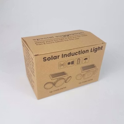 Choifoo Lampu Dinding Solar Sensor Gerak IP65 83 COB LED Cool White - TG-TY051 - Black — gambar 5