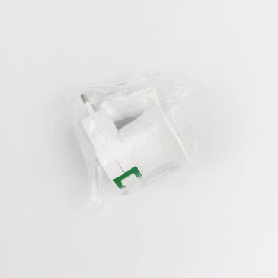 TaffLED Fitting Lampu Bohlam Portable EU Plug 250V 6A E27 with Switch - HF-100 - White — gambar 5