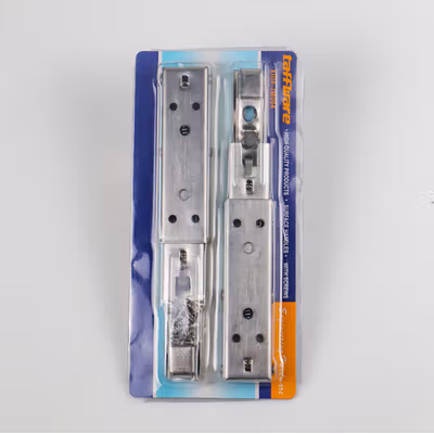 Taffware Bracket Engsel Stainless Steel 65kg 8 Inch 2 PCS - XIDA-JM004 - No Color — gambar 5