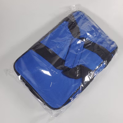 WEYOUNG Tas Pendingin Makanan Cooler Thermal Insulated Bag 18L - M40 - Blue — gambar 5