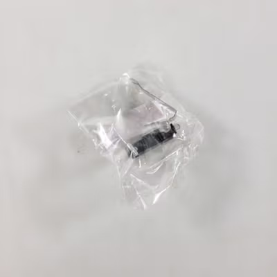 Lampu Rem Sepeda Mini LED Waterproof CR1025 Battery - Black — gambar 5