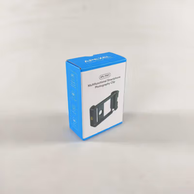 APEXEL Klip Smartphone Multifungsi Holder for Lens Telescope 95mm - APL-F001 - Black — gambar 5