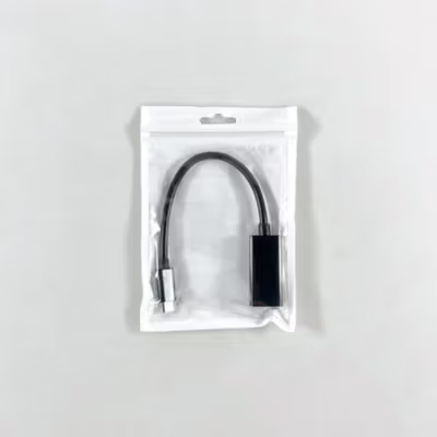 CHAOH Kabel Konverter USB Type C to HDMI 4K 17cm - MM142 - Black — gambar 5