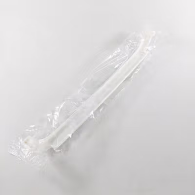 Hourong Rak Gantungan Handuk Kamar Mandi Towel Holder 45cm - E1912 - White — gambar 5