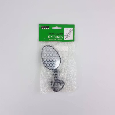 GTUBIKE Kaca Spion Sepeda Bike Blindspot Rearview 1 PCS - DX-FG-2 - Black — gambar 5