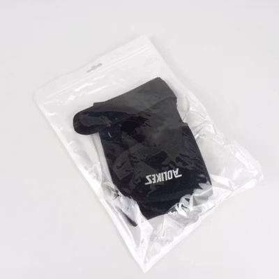 AOLIKES Pelindung Pergelangan Tangan Adjustable Wrist Protector 1 PCS Left - A-1676 - Black — gambar 5