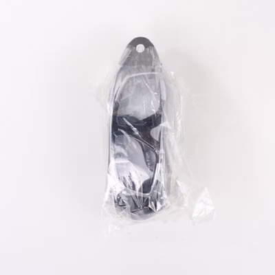 TaffSPORT Kacamata Renang Polarizing UV Protection Anti-Fog - GOG-3610 - Silver Black — gambar 5