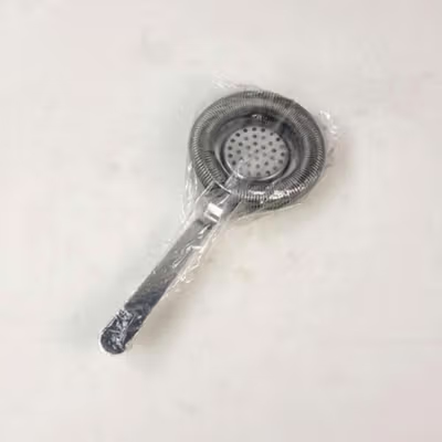 BARMAID BARWARE Cocktail Strainer Stainless Steel Bar Tools - BRW9 - Silver — gambar 5