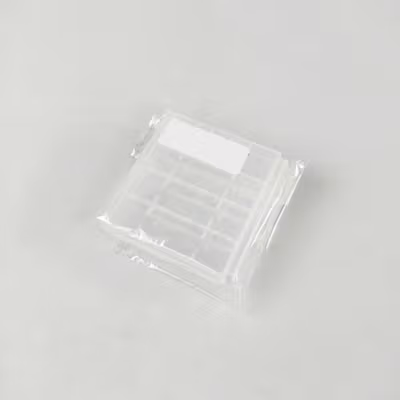 Kotak Baterai Plastik 4 Slot 14500 Plastic Battery Storage Box 4x14500 - CY045 - Transparent — gambar 5