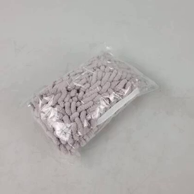 Beeinch Lap Tangan Gantung Kamar Mandi Ball Hand Wipes High Absorption - BE2 - Gray — gambar 5