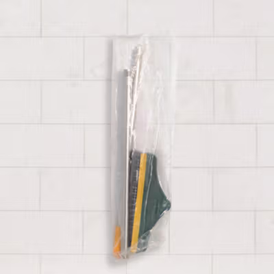 TaffHOME Cleaner Sikat Pembersih 2 in 1 Cleaning Brush Broom Mop - UR377 - Yellow — gambar 5