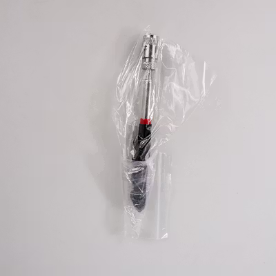 Taffware Tongkat Magnet Pick Up Tools Telescopic dengan Lampu LED - GJ0347 - Black — gambar 5