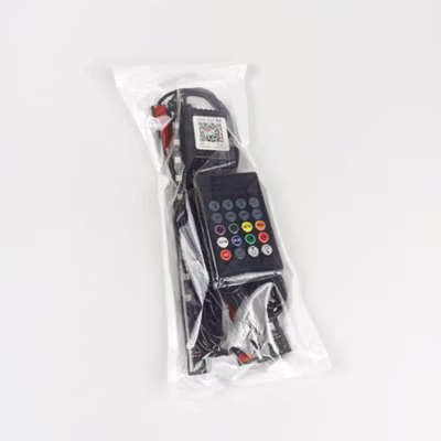 TaffLED Lampu LED Strip Outdoor DIY Flexible APP Control RGB 10W - AP-2 - Multi-Color — gambar 5